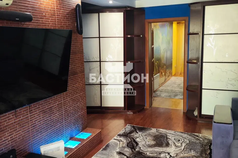 Сдаётся 3-комнатная квартира, 72 м²