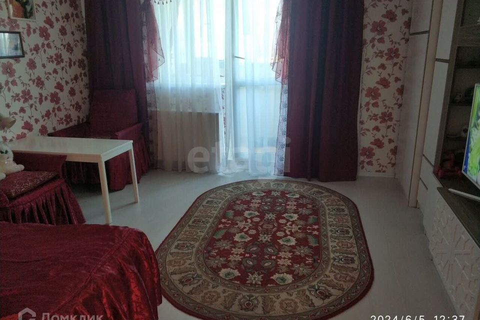 Продаётся 1-комнатная квартира, 30.1 м²