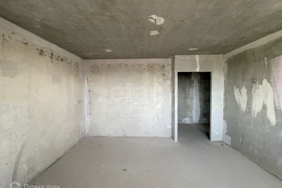 Продаётся 1-комнатная квартира, 44 м²