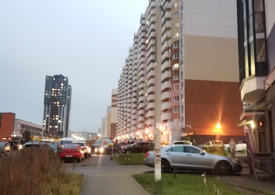 Продаётся 1-комнатная квартира, 46.8 м²