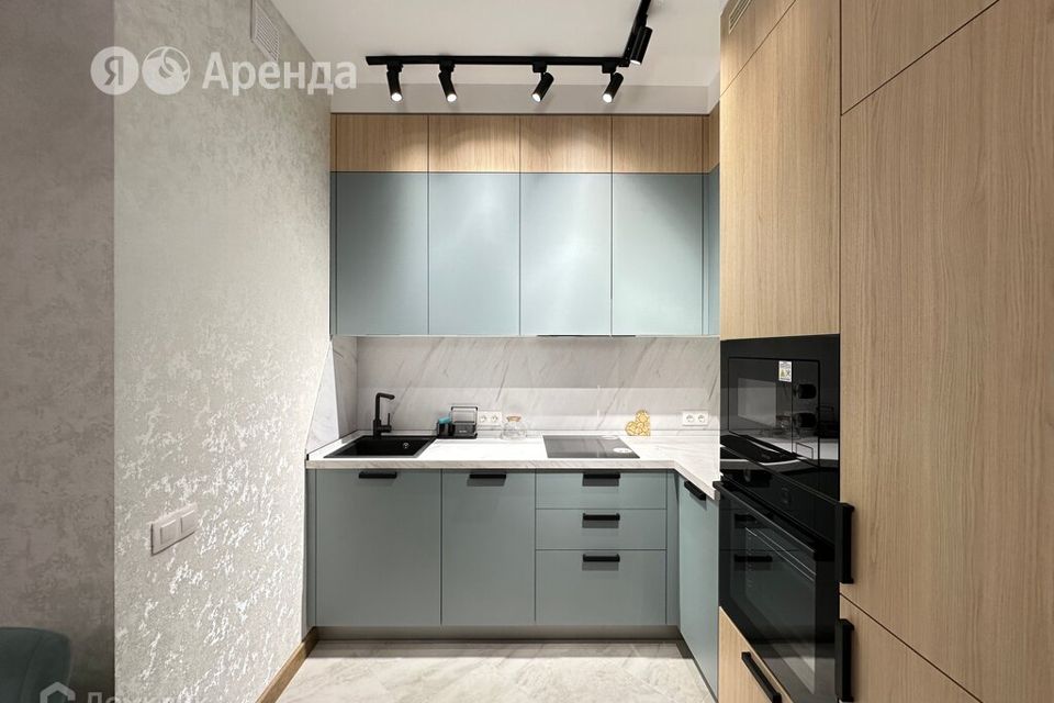 Сдаётся 2-комнатная квартира, 39 м²