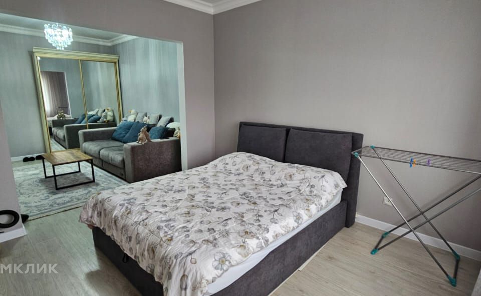 Сдаётся 1-комнатная квартира, 50 м²