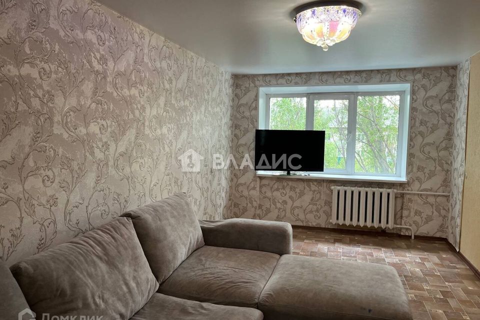 Продаётся 3-комнатная квартира, 63 м²