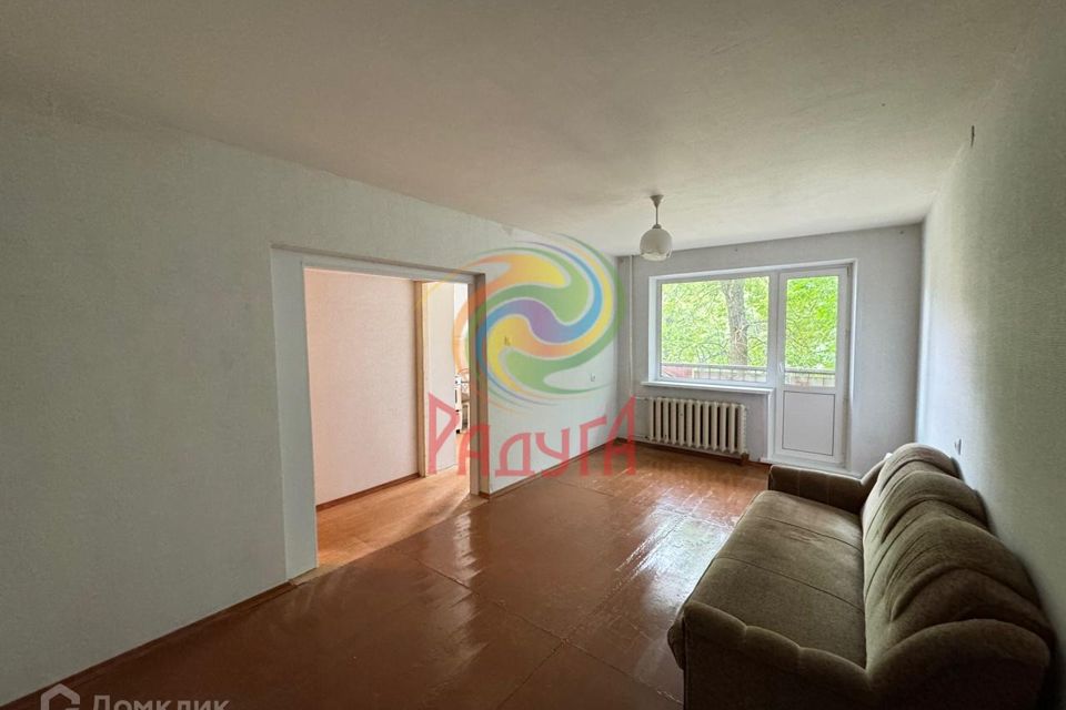 Продаётся 1-комнатная квартира, 31.7 м²