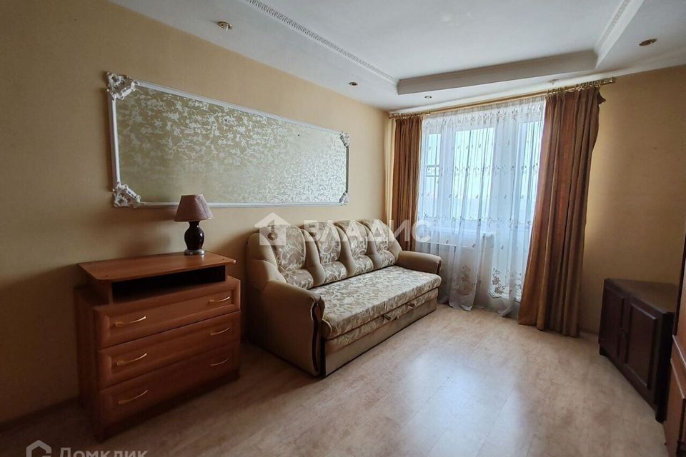 Продаётся 2-комнатная квартира, 54 м²