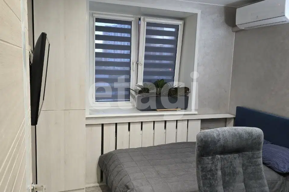 Продаётся 3-комнатная квартира, 70 м²