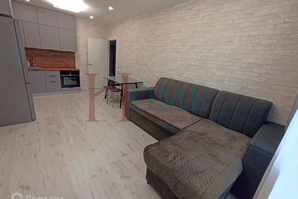 Сдаётся 1-комнатная квартира, 48.2 м²