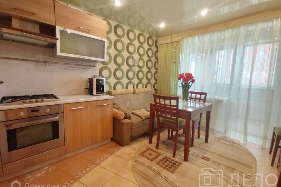 Продаётся 3-комнатная квартира, 85 м²