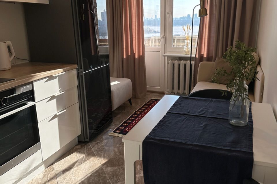 Сдаётся 1-комнатная квартира, 39 м²