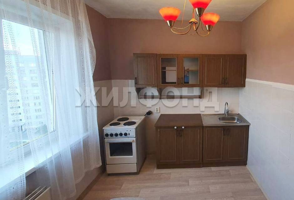 Продаётся 1-комнатная квартира, 37.1 м²