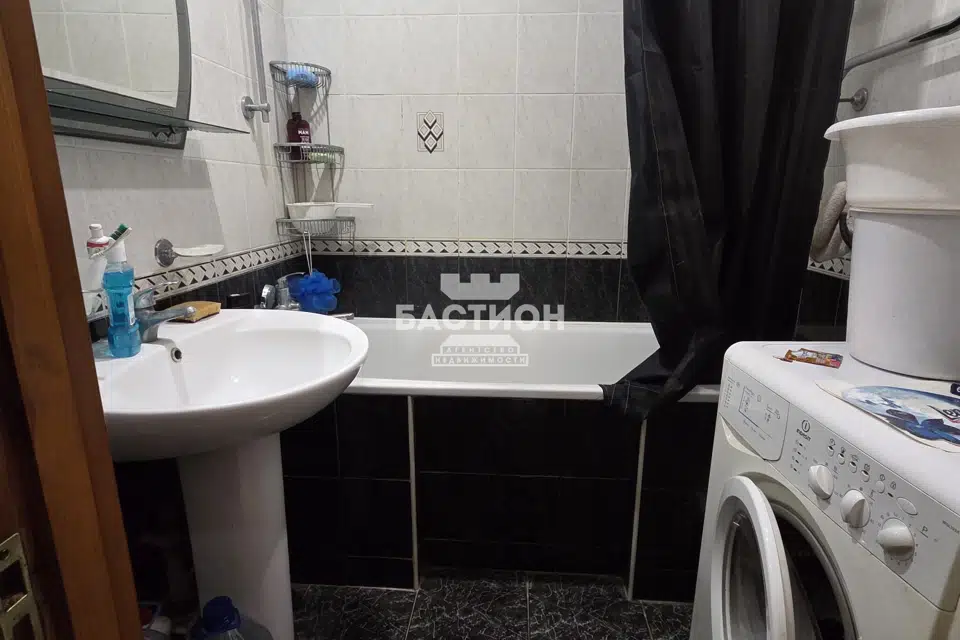 Продаётся 2-комнатная квартира, 53.4 м²