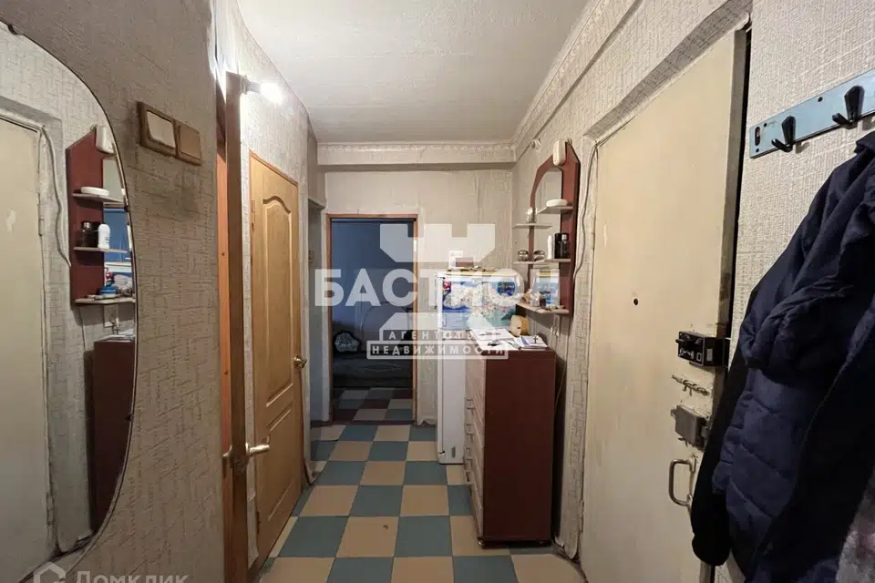 Продаётся 2-комнатная квартира, 43.9 м²
