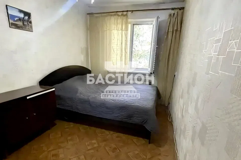 Продаётся 3-комнатная квартира, 59.5 м²
