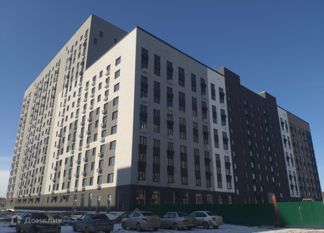 Продаётся 1-комнатная квартира, 38 м²