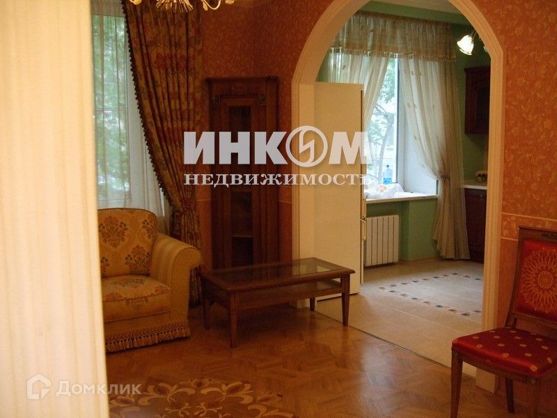 Сдаётся 2-комнатная квартира, 56 м²