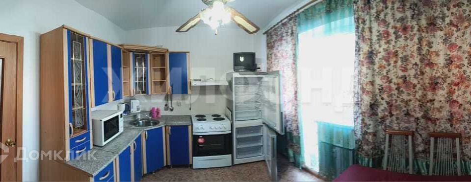 Сдаётся 1-комнатная квартира, 40 м²