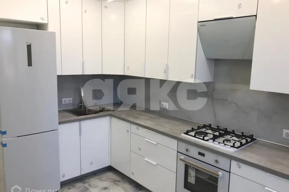 Продаётся 2-комнатная квартира, 62 м²