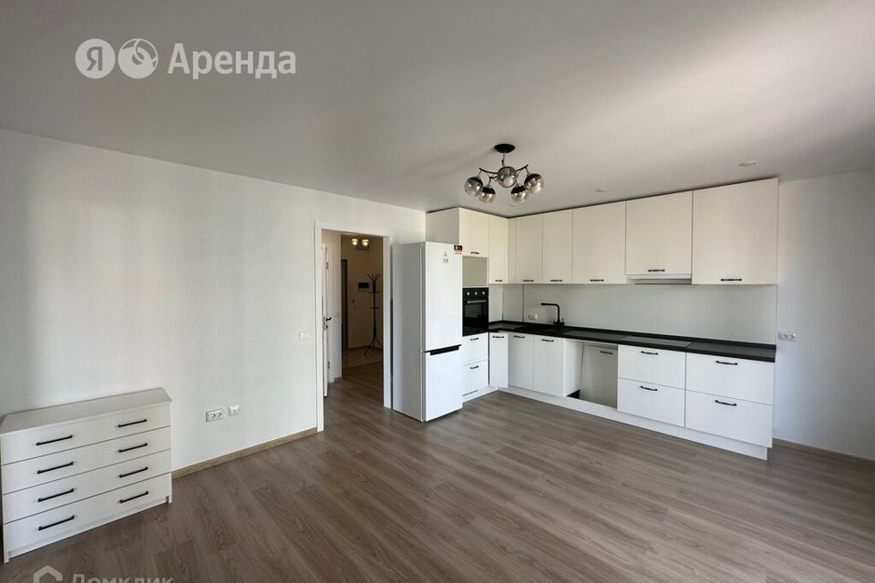 Сдаётся 2-комнатная квартира, 64 м²