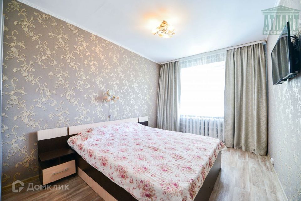Продаётся 3-комнатная квартира, 68.6 м²