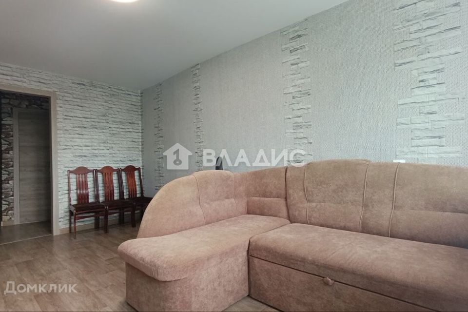 Продаётся 2-комнатная квартира, 42 м²