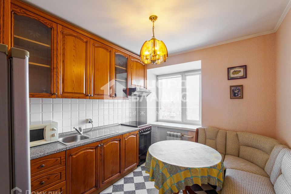 Продаётся 1-комнатная квартира, 34.8 м²