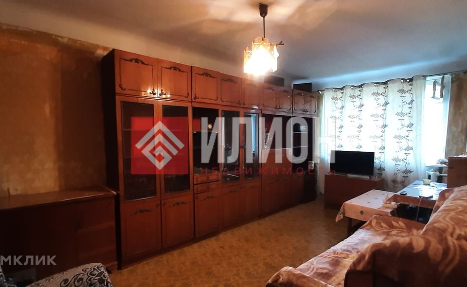 Продаётся 3-комнатная квартира, 68.7 м²