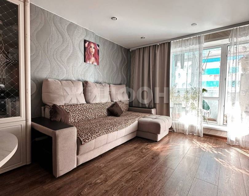 Продаётся студия, 35.1 м²
