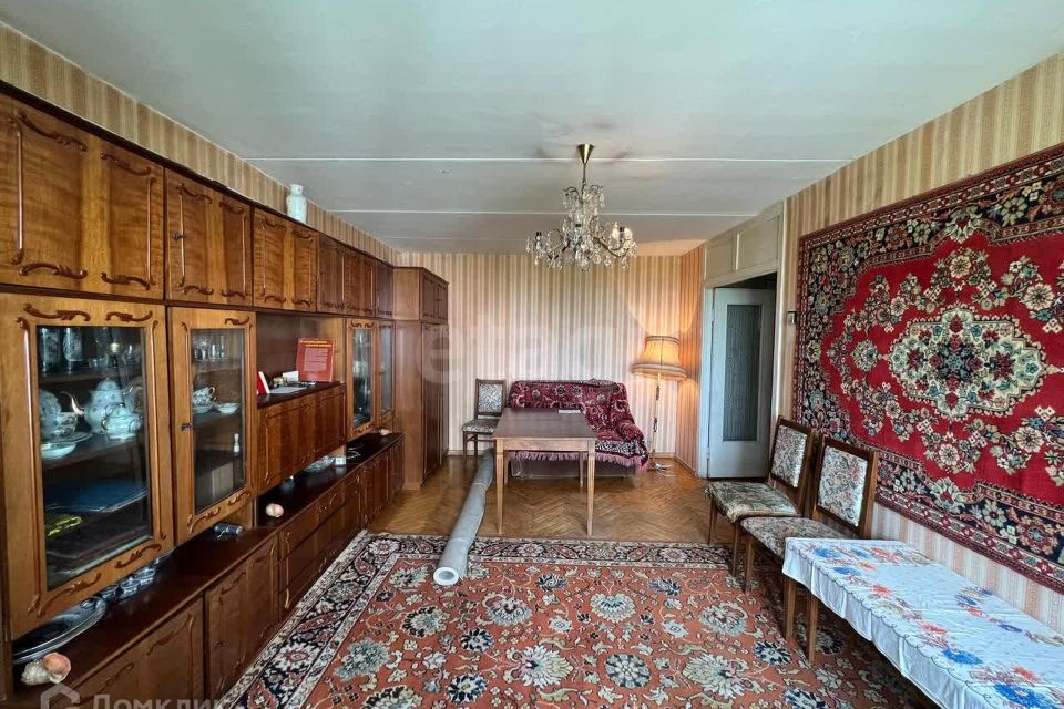 Продаётся 3-комнатная квартира, 66.5 м²