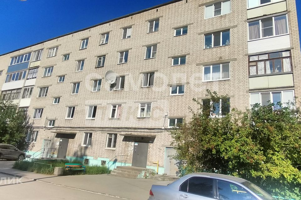 Продаётся 2-комнатная квартира, 47.9 м²