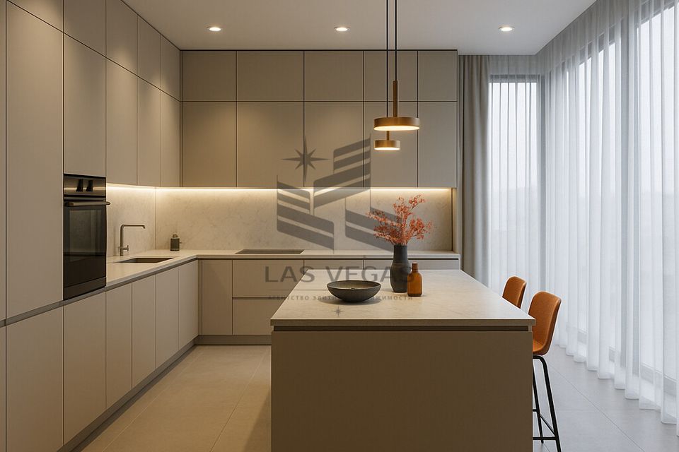 Сдаётся 4-комнатная квартира, 120 м²