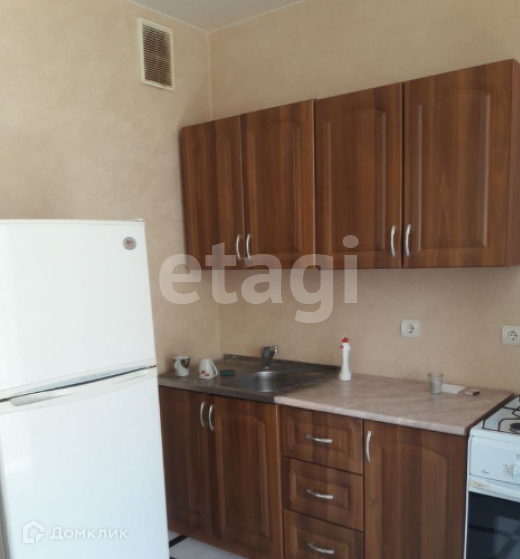 Сдаётся 1-комнатная квартира, 37 м²
