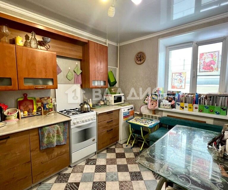 Продаётся 2-комнатная квартира, 49.7 м²