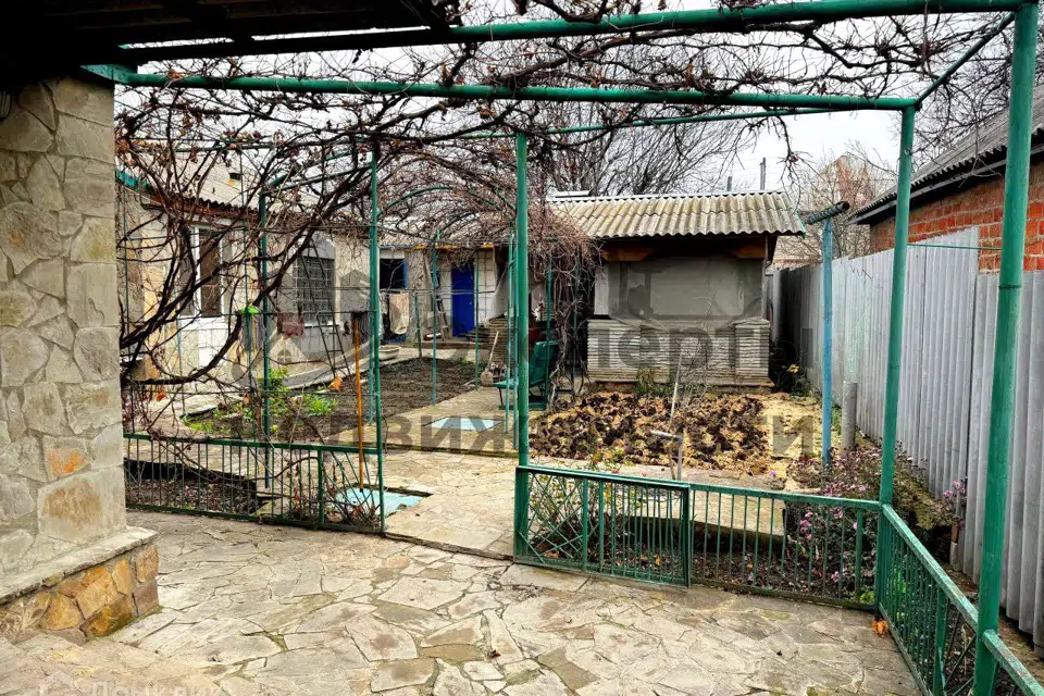 Продаётся 1-этажный дом, 124 м²