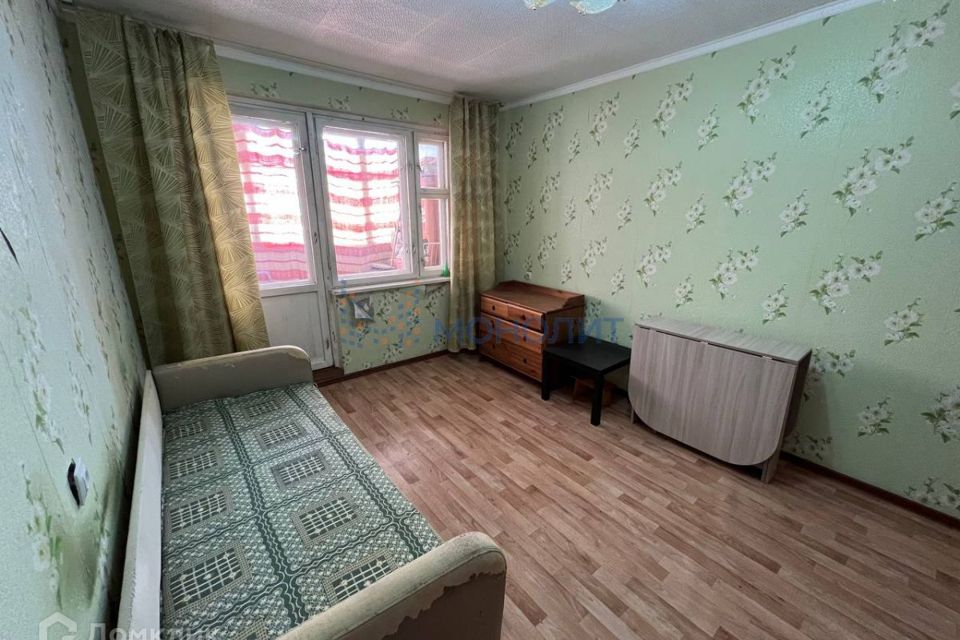 Продаётся 2-комнатная квартира, 43.9 м²