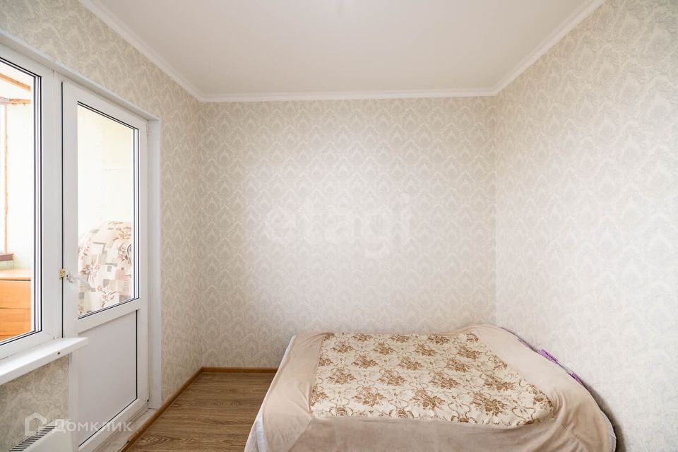 Продаётся 1-комнатная квартира, 43.3 м²