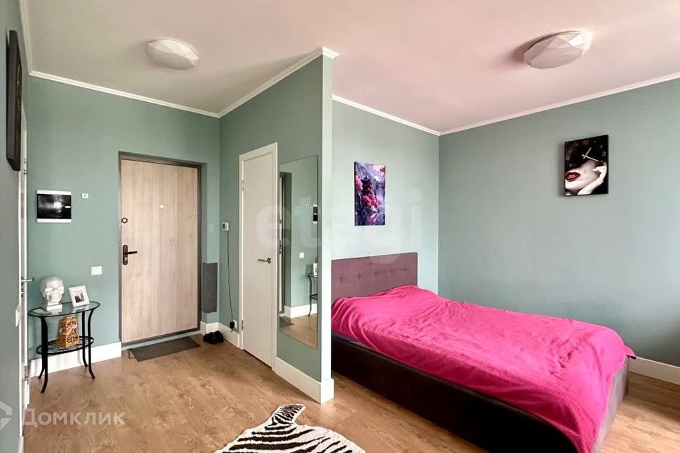 Продаётся студия, 30.3 м²