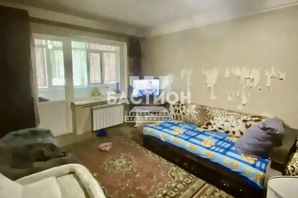 Продаётся 1-комнатная квартира, 31.5 м²