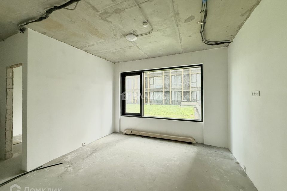 Продаётся 1-комнатная квартира, 36.6 м²