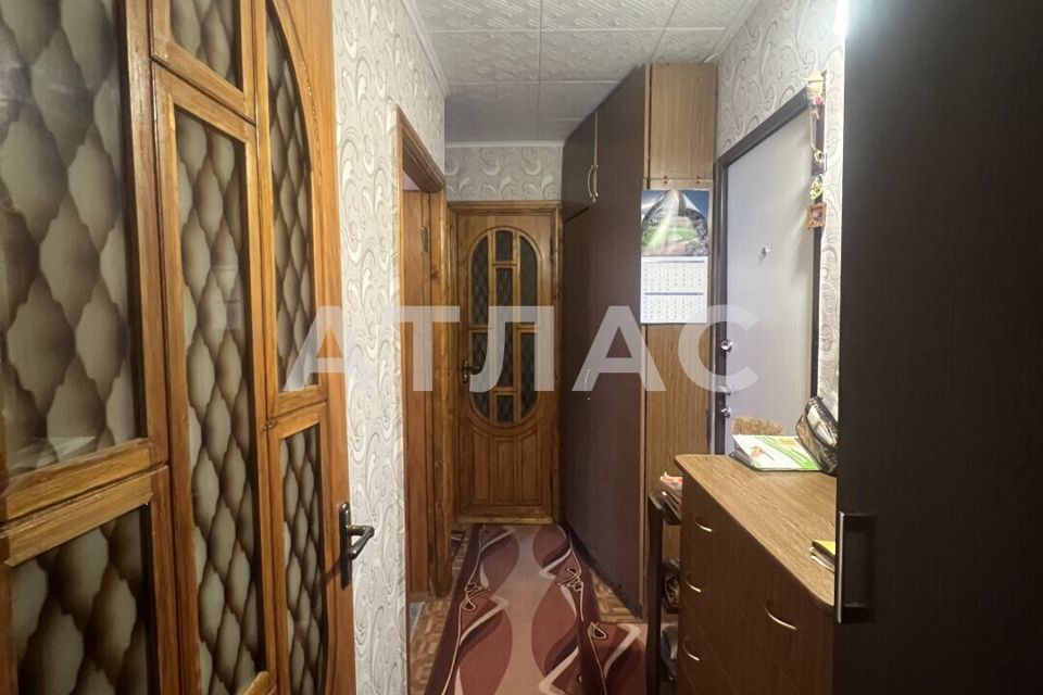 Продаётся 2-комнатная квартира, 46.3 м²