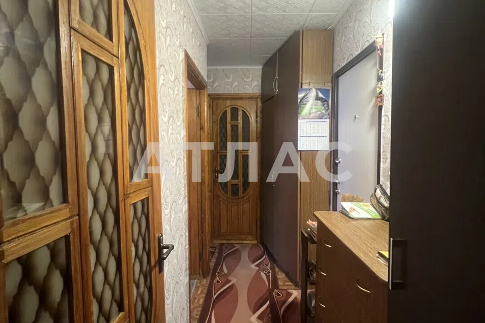 Продаётся 2-комнатная квартира, 46.3 м²