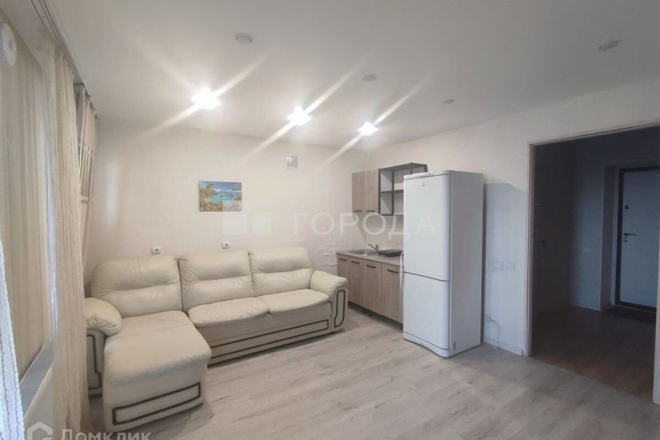 Сдаётся студия, 26 м²