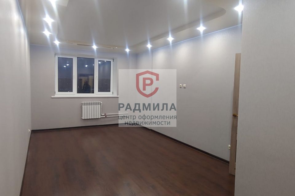 Продаётся 1-комнатная квартира, 43.8 м²