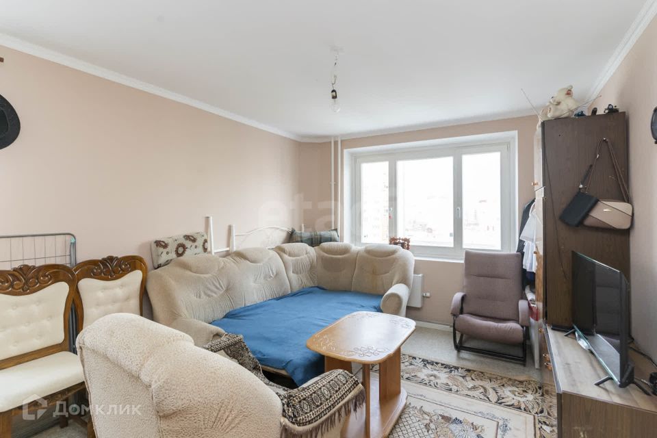 Продаётся 2-комнатная квартира, 56 м²