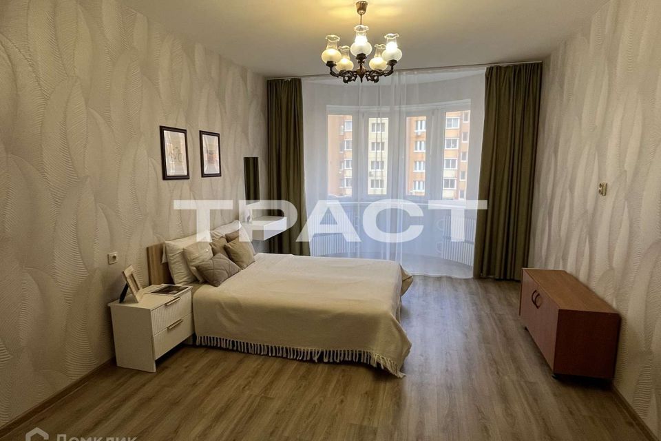 Продаётся 1-комнатная квартира, 40.3 м²