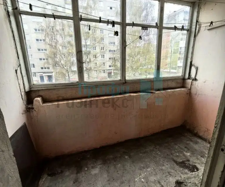 Продаётся 3-комнатная квартира, 66.3 м²