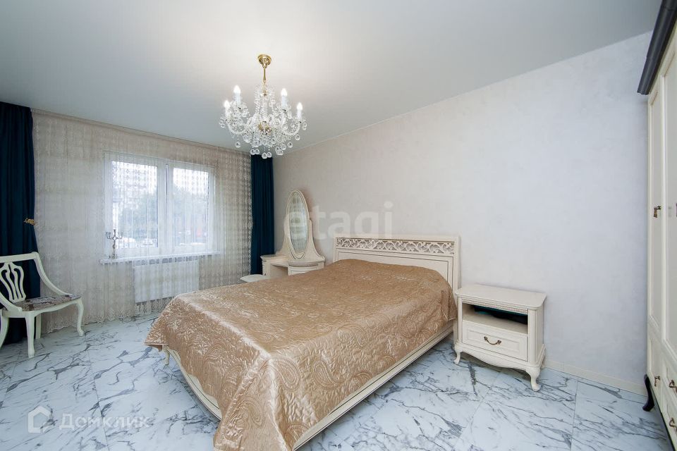 Продаётся 3-комнатная квартира, 79 м²