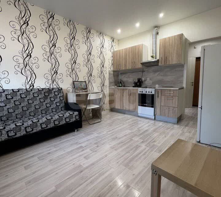 Продаётся студия, 21.4 м²