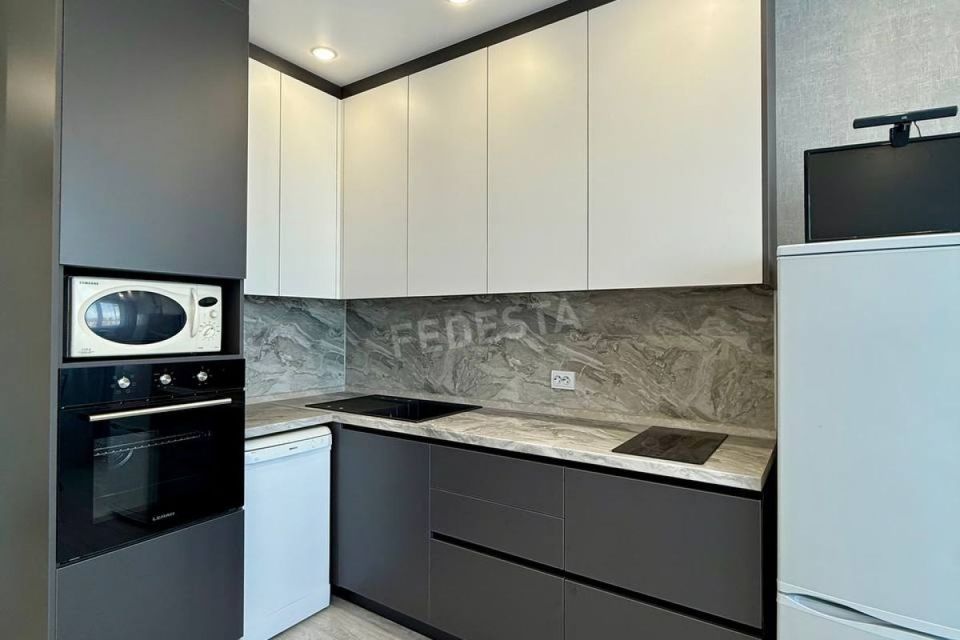 Сдаётся 1-комнатная квартира, 37 м²