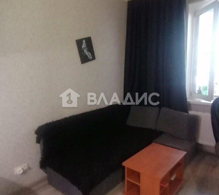 Продаётся 1-комнатная квартира, 35.2 м²