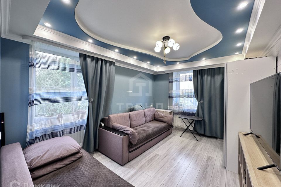 Продаётся 2-комнатная квартира, 50.9 м²